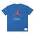 Camiseta Air Jordan x Union NRG Vault AJ Flight Jumpman Tee 'Blue' - comprar online