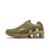 Tênis Nike Shox Ride 2 x Supreme 'Neutral Olive' 