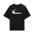 Camiseta Nike x Off-White Short-Sleeve Top 'Black'