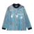 Camisa Manga Longa Nike x Off-White Jersey 'Imperial Blue'