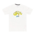 Camiseta Nike SB x Carpet Company Tee 'White/Speed Yellow'