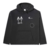 Casaco Moleton Nike x Off-White Hoodie 'Black'