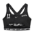 Top Nike Women's x Off-White NRG As Bra 'Black' Wmns