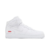 Supreme x Air Force 1 Mid 'Box Logo - Triple White'