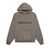 Casaco Moletom Fear of God Essentials Pullover Hoodie 'Taupe'