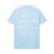 Camiseta Anti Social Social Club Partly Cloudy Tee 'Blue'