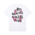 Camiseta Anti Social Social Club Kkoch Tee 'White'