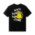 Camiseta Anti Social Social Club Spray Tee 'Black'