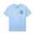 Camiseta Anti Social Social Club Kkoch Tee 'Blue'