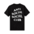 Camiseta Anti Social Social Club Logo 2 Tee 'Black'