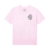 Camiseta Anti Social Social Club Mind Games Tee 'Pink'