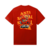 Camiseta Anti Social Social Club No Sympathy Tee 'Red'