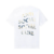 Camiseta Anti Social Social Club Tonkatsu Tee 'White'