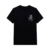 Camiseta Anti Social Social Club Twisted Tee 'Black'