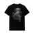 Camiseta Anti Social Social Club Twisted Tee 'Black'