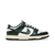 Tênis Nike Dunk Low 'Vintage Green' Wmns 