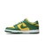 Tênis Nike Dunk Low SP 'Brazil' 2020