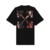 Camiseta Off-White Caravaggio Short-Sleeve Over Tee 'Black/Red' - comprar online