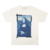 Camiseta Off-White Monalisa Slim Tee 'White/Blue'