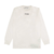 Casaco Off-White Marker Long-Sleeve Tee 'White'