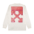 Casaco Off-White Marker Long-Sleeve Tee 'White' - comprar online