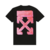 Camiseta Off-White Marker Slim Tee 'Black/Red' - comprar online