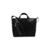 Bolsa Off-White Small Cut Out Diag Tote 'Black'