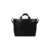 Bolsa Off-White Small Cut Out Diag Tote 'Black'