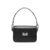 Shoulder Bag Off-White Plain Binder Small 'Black'