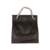 Bolsa Off-White Nailed Tote 'Black'