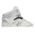 Gucci Basket High Sneaker 'White Blue' - comprar online