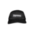 Boné Supreme Washed Chino Twill Camp Cap 'Black'