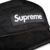 Boné Supreme Washed Chino Twill Camp Cap 'Black'