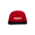 Boné Supreme 2-Tone Camp Cap 'Red'