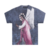 Camiseta Palm Angels Angel Loose Tee 'White/Multicolor'