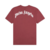 Camiseta Palm Angels Bear Classic Tee 'Burgundy/Brown'