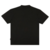 Camiseta Palm Angels Burning Logo Tee 'Black/White' - comprar online