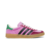 Gucci x adidas Gazelle 'Pink Velvet'