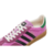 Gucci x adidas Gazelle 'Pink Velvet' na internet