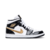 Air Jordan 1 Mid Patent SE 'Black Gold'