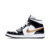 Air Jordan 1 Mid Patent SE 'Black Gold' na internet