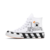 Off-White x Chuck 70 'White' na internet