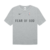 Camiseta Nike x Fear of God Warm Up 'Dark Heather Grey'