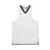 Camiseta Dupla Face Nike x Fear of God 'Summit White/Dark Heather Grey'