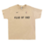 Camiseta Nike x Fear of God Warm Up 'Oatmeal'