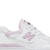 Wmns 550 'White Bubblegum Pink' - comprar online