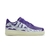 Tênis Nike Air Force 1 Low 'Purple Skeleton'