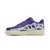 Tênis Nike Air Force 1 Low 'Purple Skeleton'