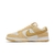 Wmns Dunk Low LX 'Gold Suede' na internet