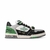 Tênis Louis Vuitton Trainer 'Monogram Strap Black White Green' 